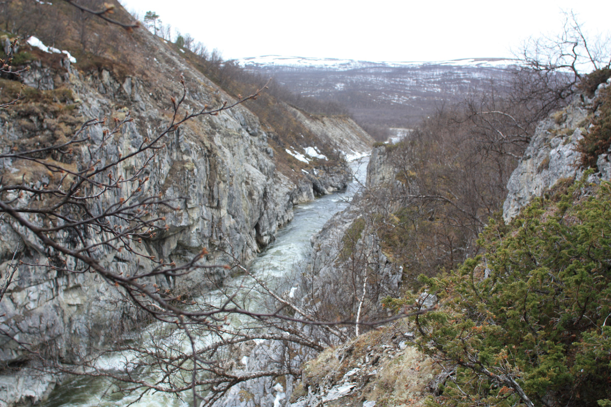 Каньон Сильфар