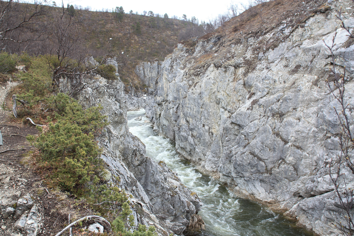 Каньон Сильфар