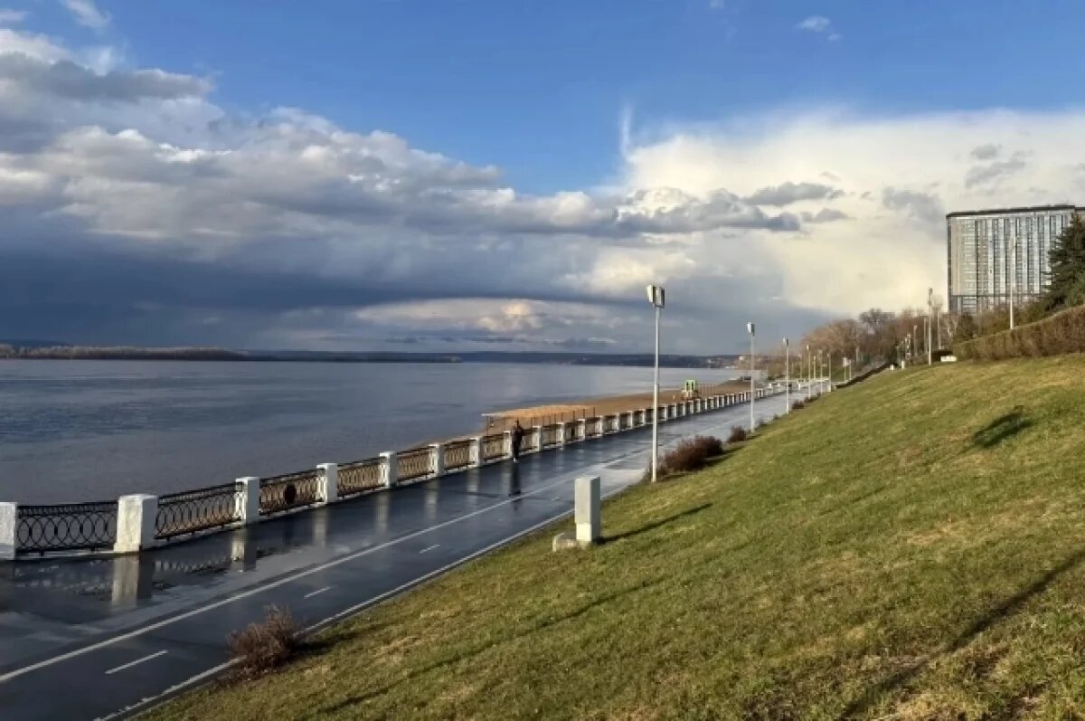    В Самаре откроют инклюзивный пляж и обновят причал на Осипенко