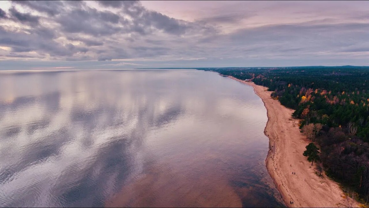 Комаровский берег