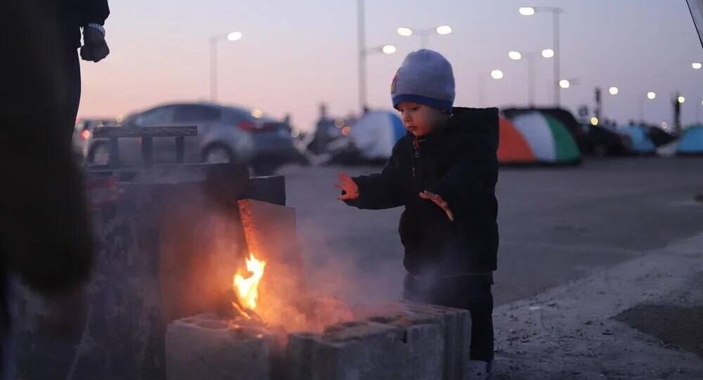 Американо-израильская агрессия против Ирана угрожает голодом миллионам человек.