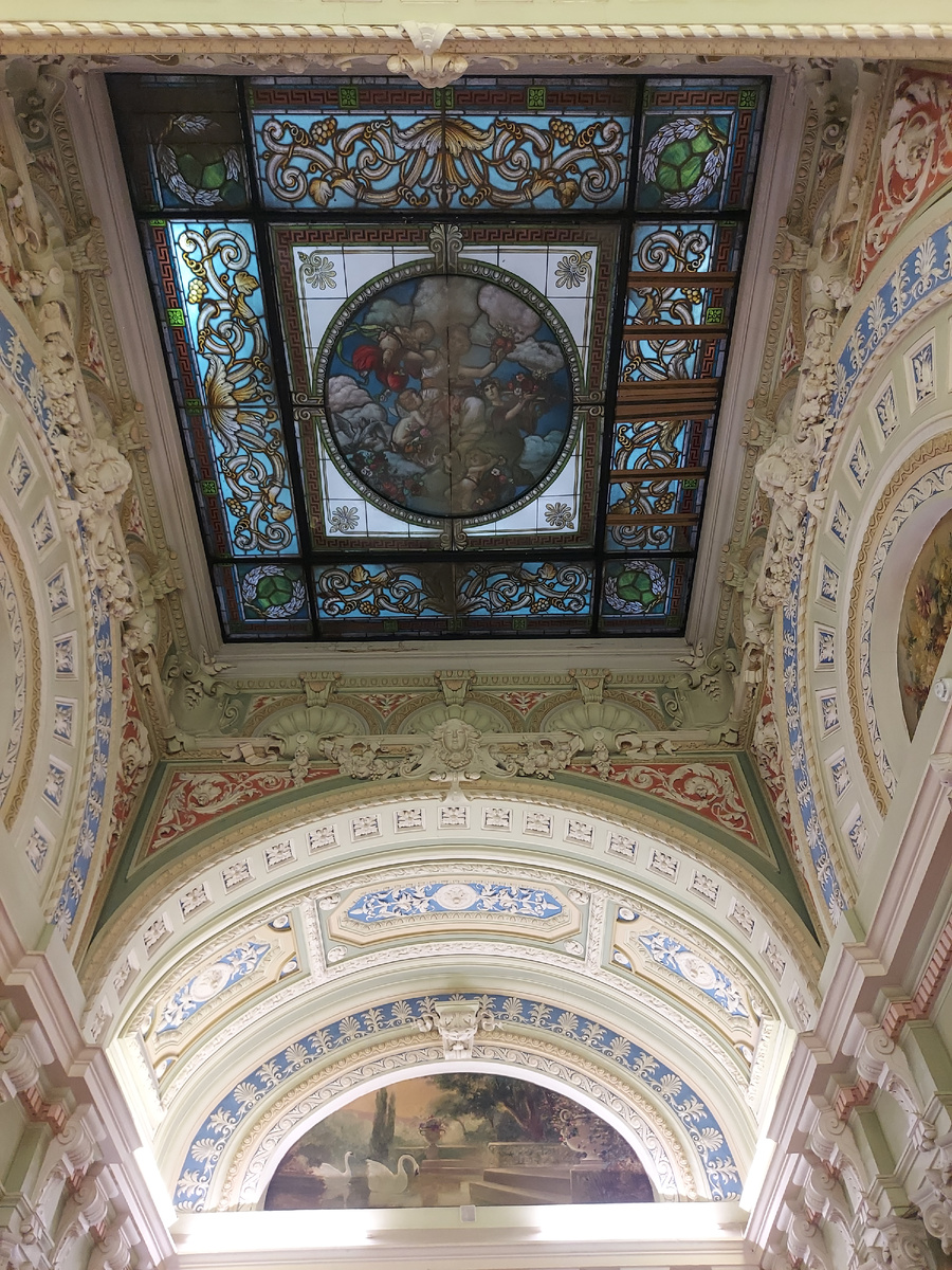 Дом Стахеева