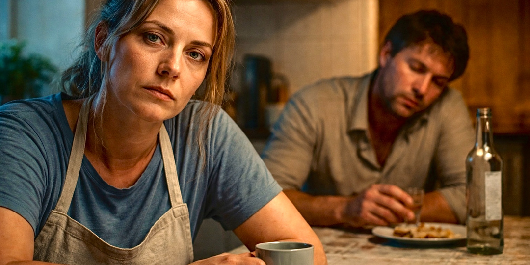 «Из-за тебя я пью! Ты меня довела!»: муж обвиняет меня в своем злоупотреблении, и каждое утро зарекается пить. Но вечером одно и то же