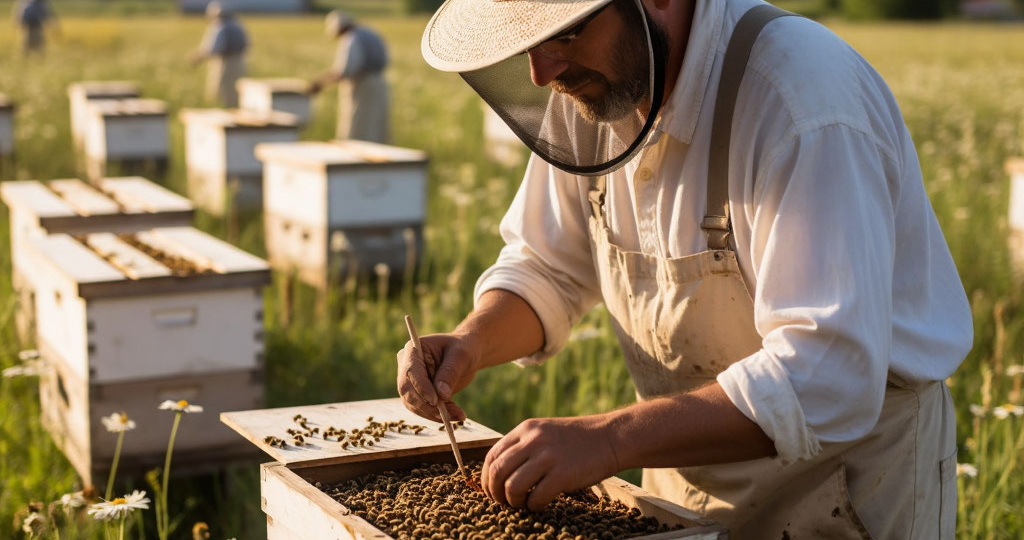 Джордж Демари и его метод: Как юрист из Кентукки обманул роение