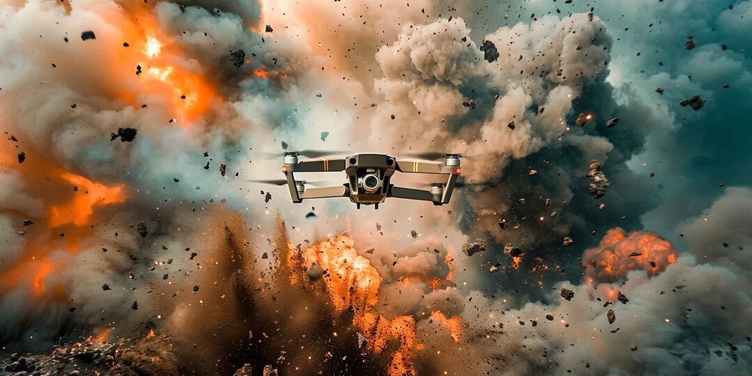 МО: Удары ВСУ европейскими БПЛА приведут к непредсказуемым последствиям