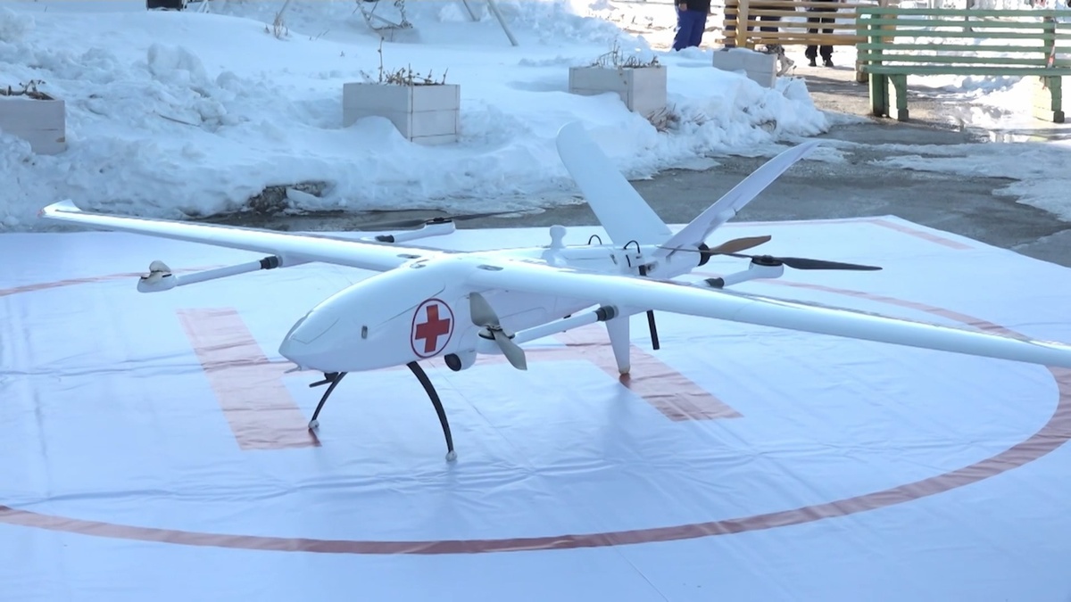    Кадр телеканала "Россия"