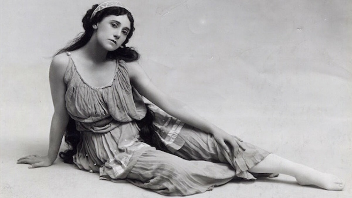 Ида Рубинштейн 