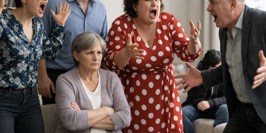 Хватит устраивать у нас ночлег для всей вашей родни! — крикнула жена сурово. — Терпение лопнуло, общага закрывается навсегда