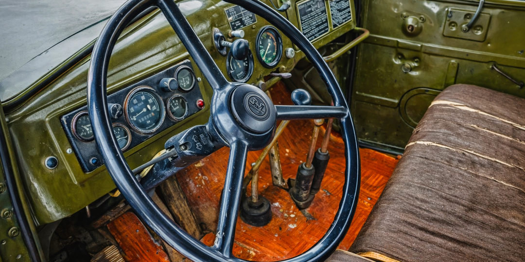 Грузовик из СССР, под который подбирали водителя, а не наоборот