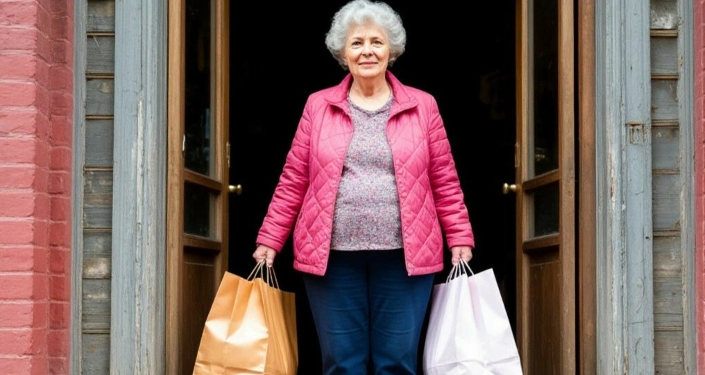 Свекровь вечно напрашивается к нам в дом, а теперь она чуть ли не живёт с нами..