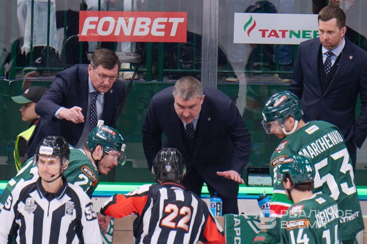   Динар Фатыхов / realnoevremya.ru