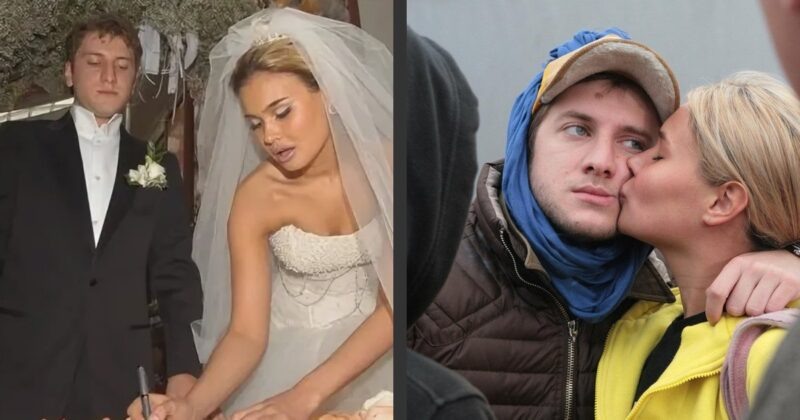    Юная Анастасия Кочеткова, покорившая сердце будущего режиссера.