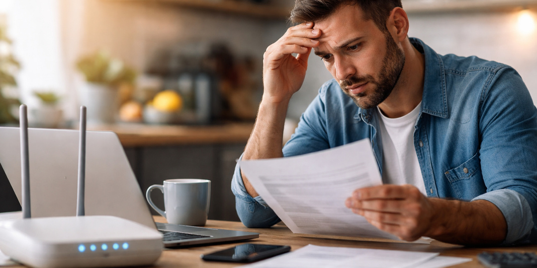 Домашний интернет может подорожать на 30%: почему тарифы снова под угрозой роста