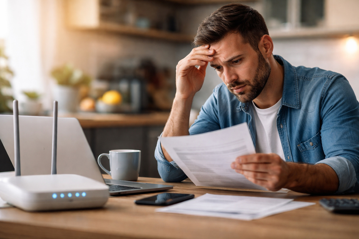 Домашний интернет может подорожать на 30%: почему тарифы снова под угрозой роста