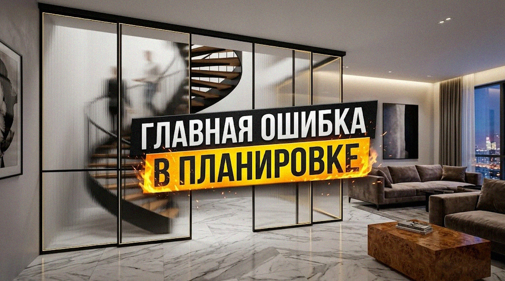    Разбор основных причин, почему интерьеры с открытым пространством быстро теряют актуальность. GarderobSystem