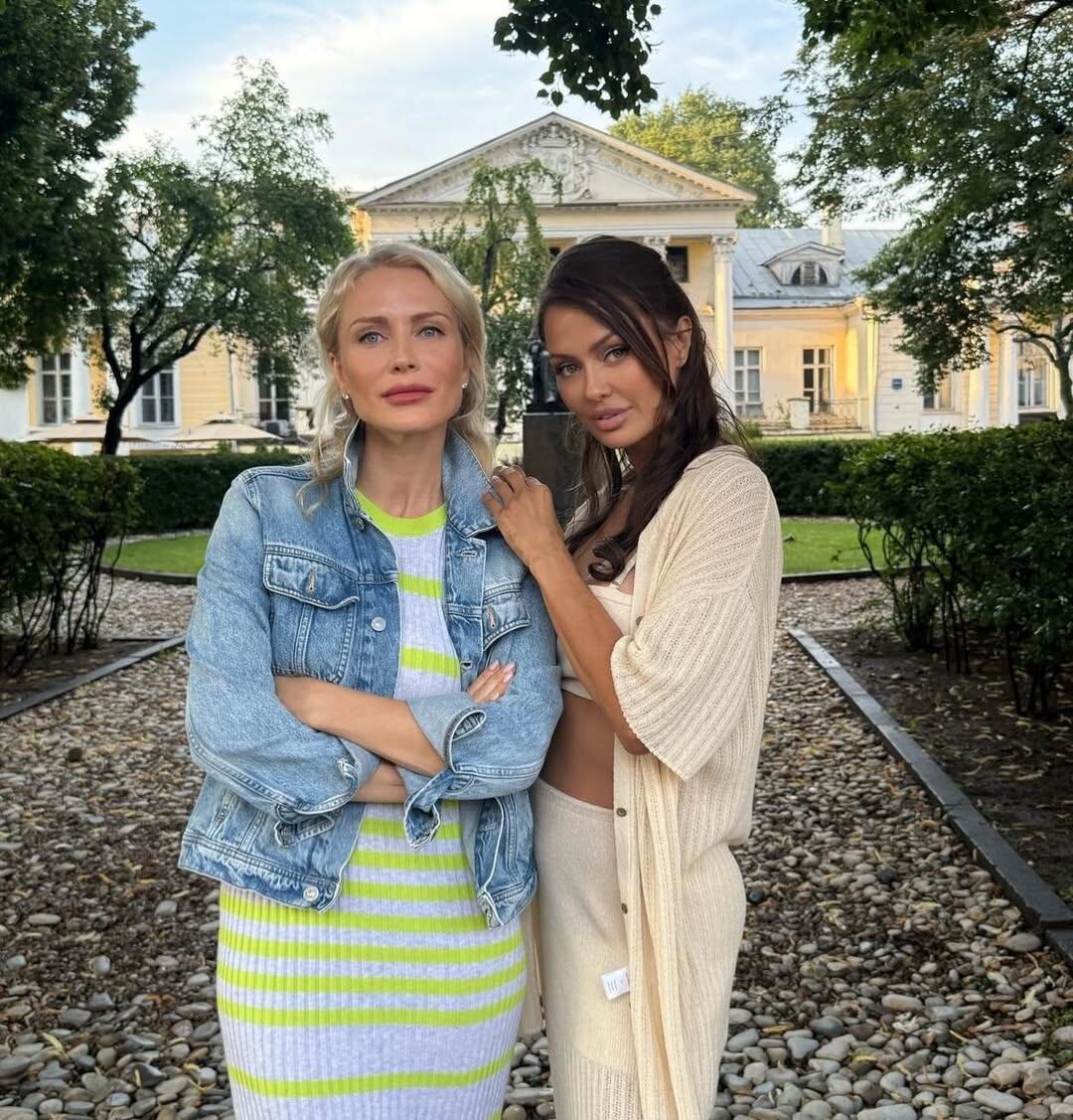 Екатерина Гордон и Виктория Боня. Фото: социальные сети