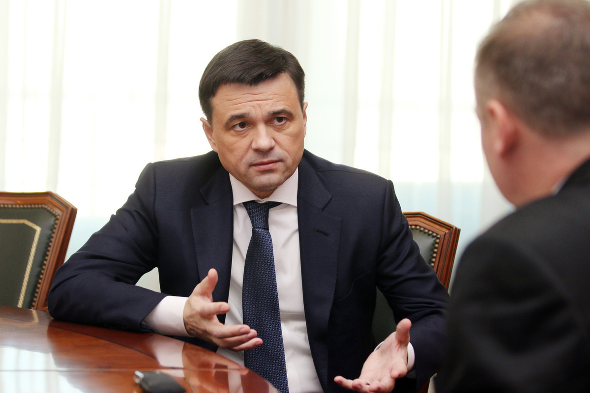 Андрей Воробьев