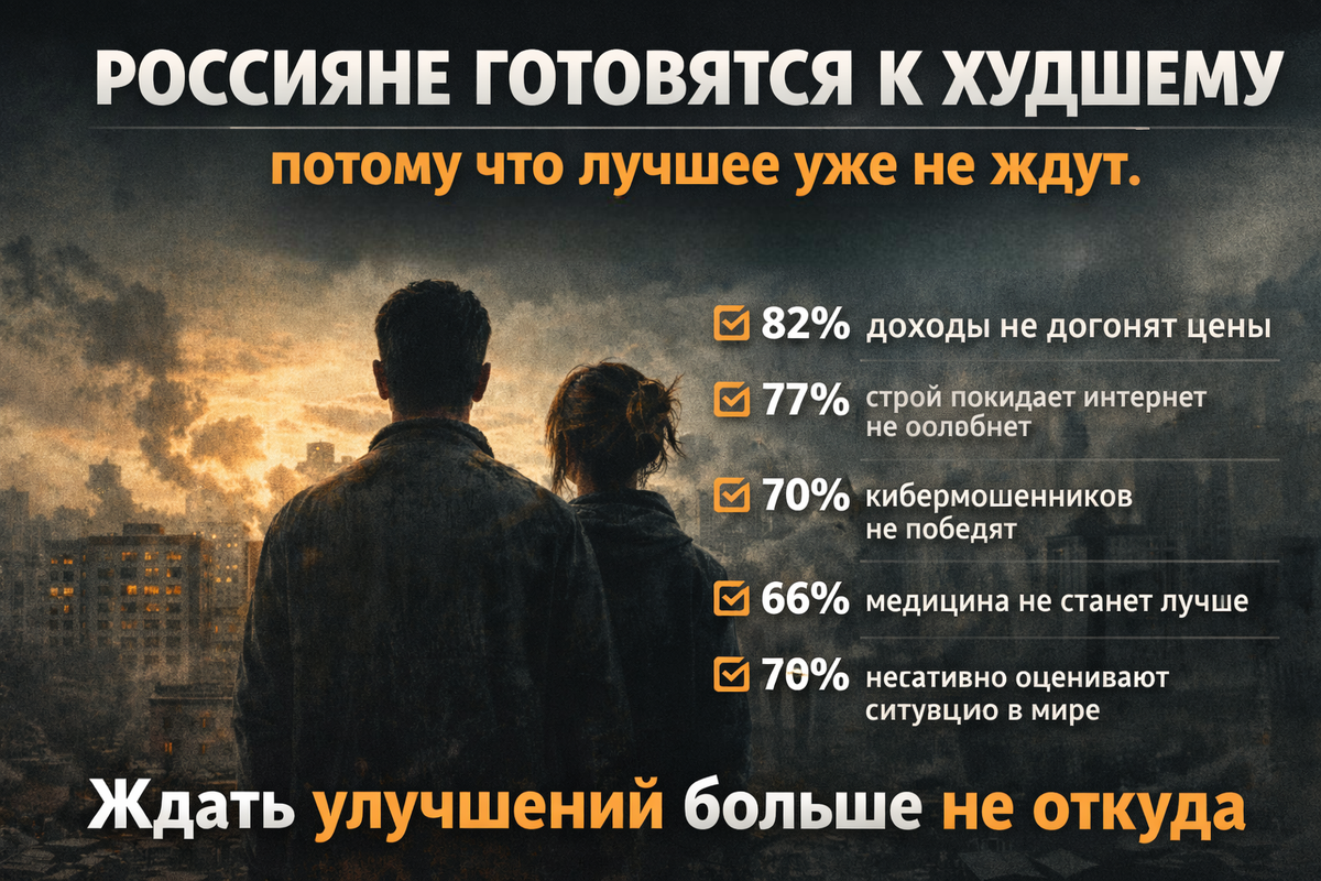 Массовый пессимизм