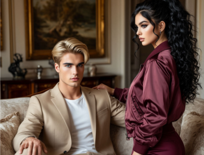 Семейная сага. Осколки прошлого.Часть 12.