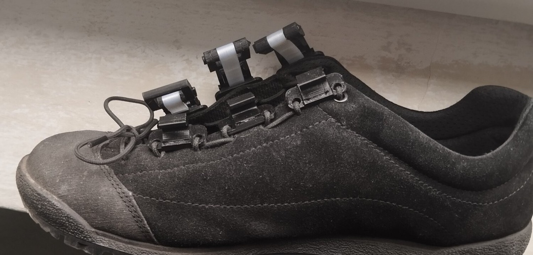 Замок на кроссовки - 2