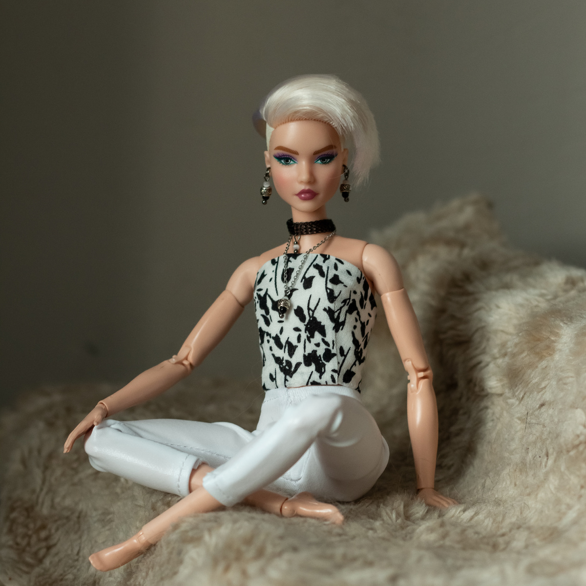 Barbie Looks #8 Андра 