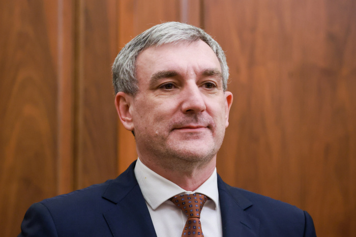    Гавриил Григоров/ТАСС