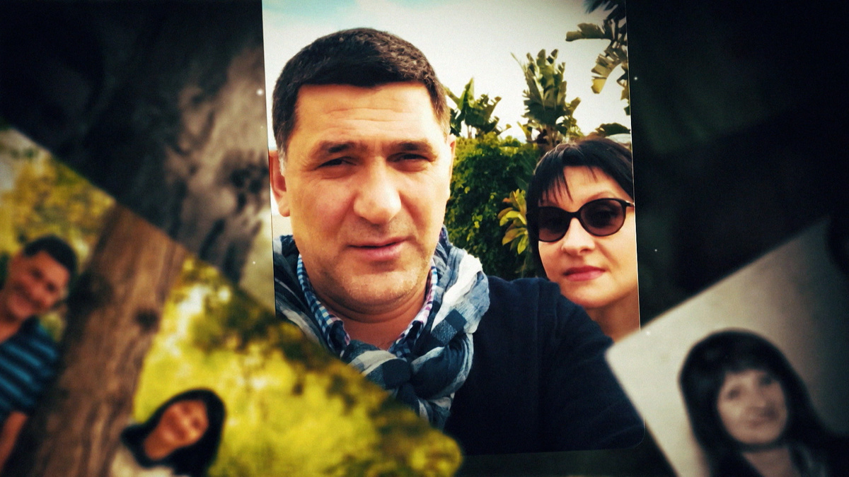    Кадр телеканала "Россия"