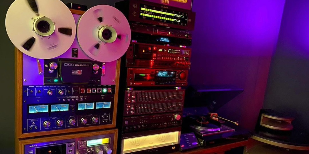 Самый крутой индикатор уровня звукового сигнала