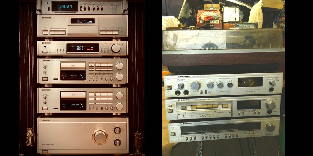 Винтаж - ожидание и реальность...