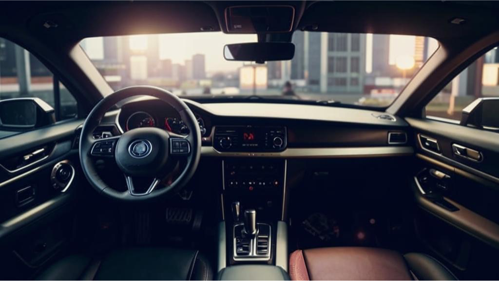 Ухоженный автомобиль – это приятно и правильно