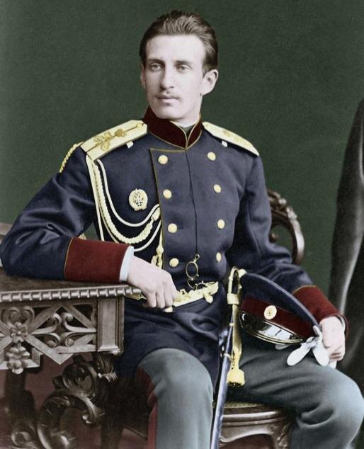 великий князь Николай Константинович /фото с сайта https://geocaching.su/