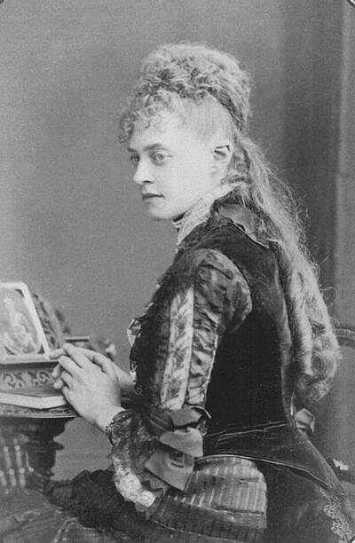 Фредерика Гановерская /фото с сайта https://ru.wikipedia.org/