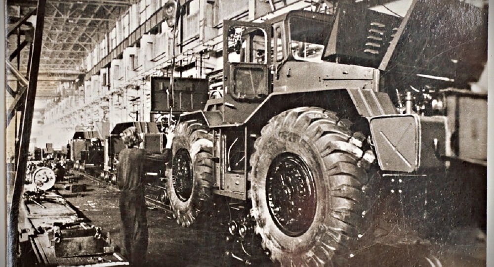 Что потеряла Россия, когда закрылся Курганский завод тягачей