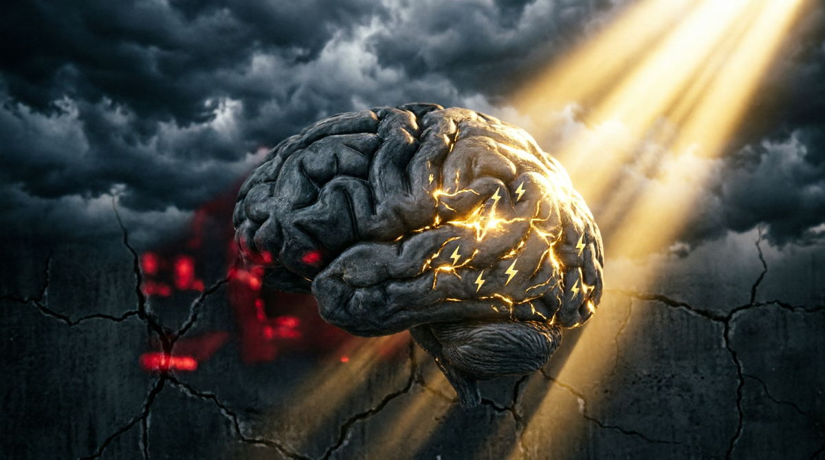 Какие нейроны ты кормишь сегодня — страха или возможности?