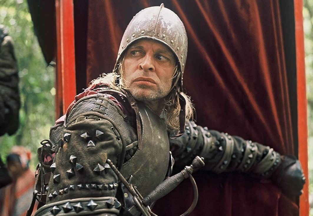     Цитата из х/ф «Агирре, гнев Божий». Реж. Вернер Херцог. 1972. ФРГ   
undefined