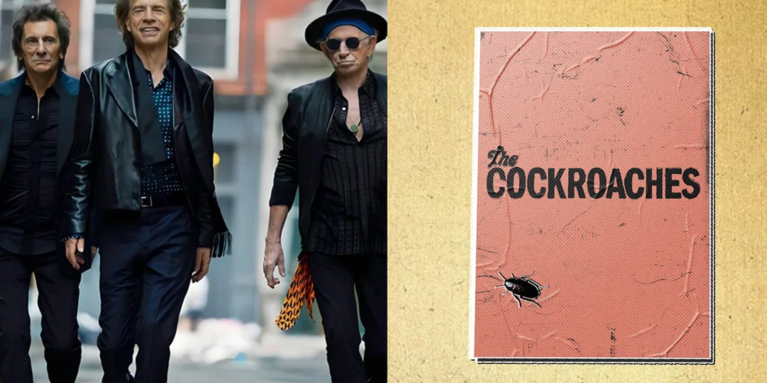 Кто такие The Cockroaches? И причем здесь Rolling Stones