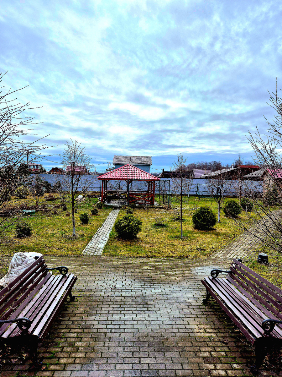 Солнечные просторы, ну совсем несолнечные. Середина апреля 2026 года