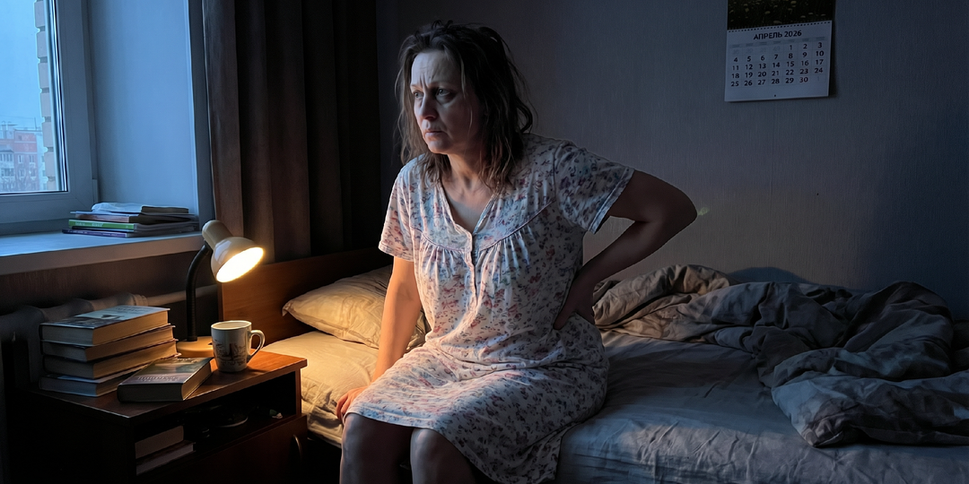 Как понять, что это опухоль: 4 типа боли за 6 месяцев до точного диагноза