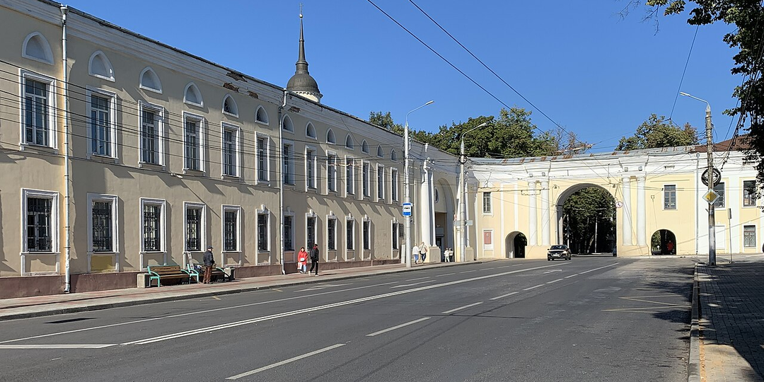 Продажа калужской недвижимости в 1847 году.