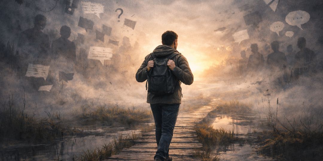 Путь к смыслу через хаос