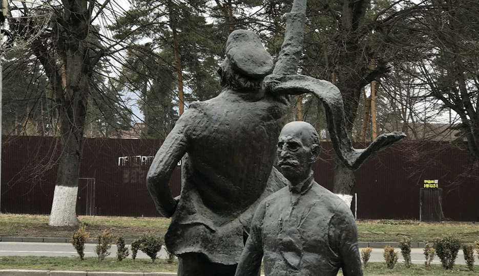 От Владикавказа до Верхнего Ларса и снова во Владикавказ