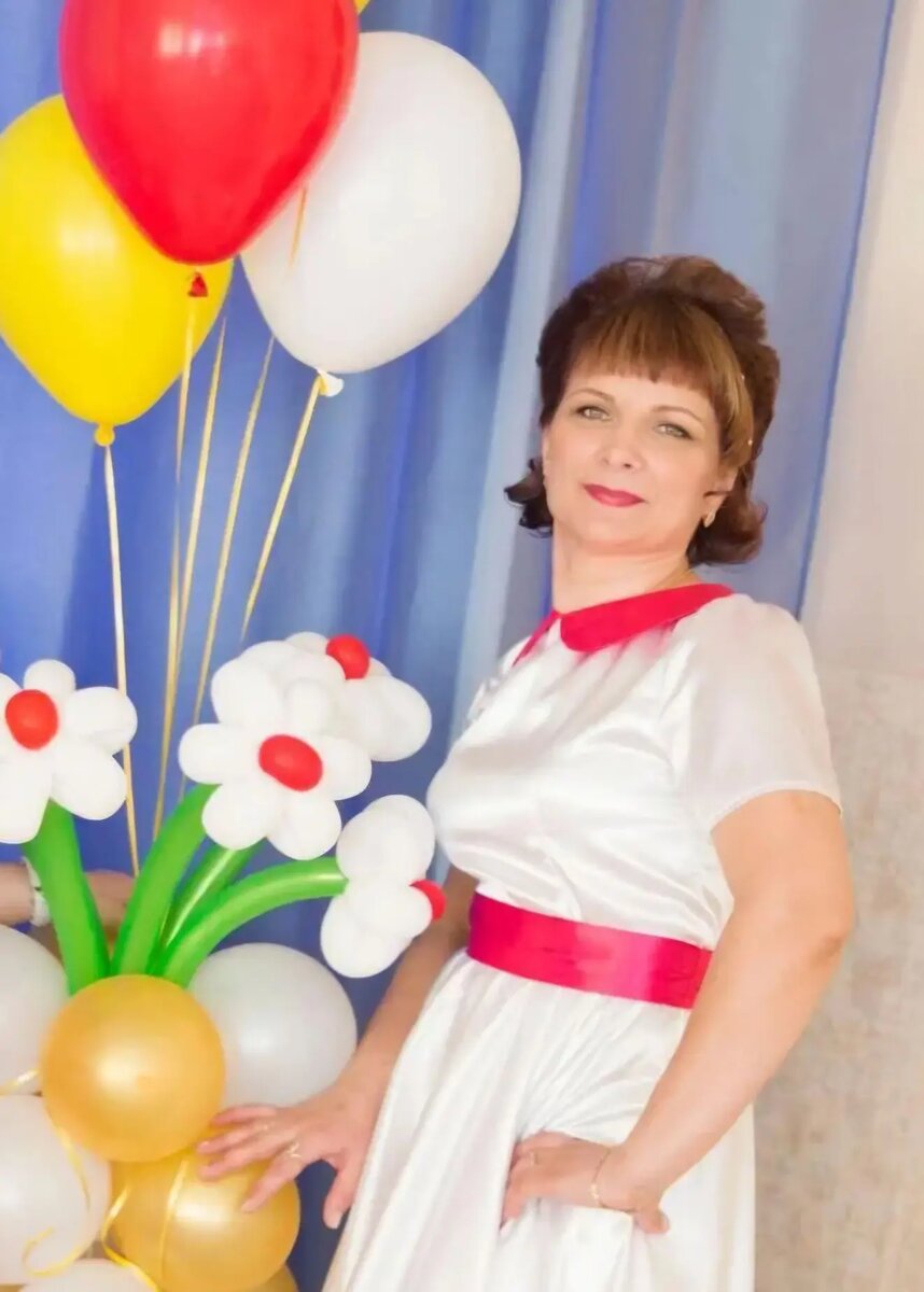 Ольга Геннадьевна ТАРАСОВА, учитель-логопед