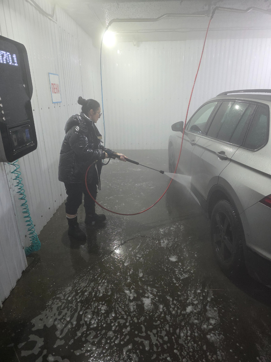 Собираю авто в поездку в Анапу