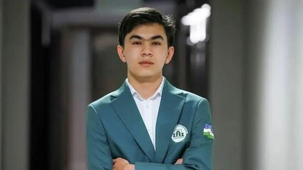 Жавохир Синдаров на Олимпиаде