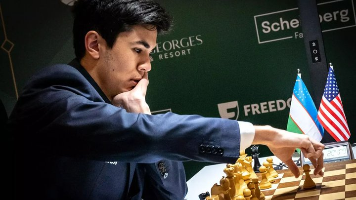 Триумф Синдарова на Турнире Претендентов - 2026 год