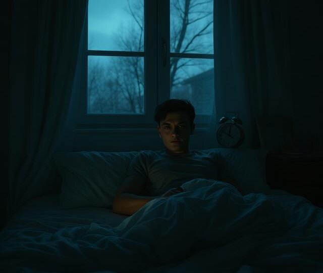 Почему некоторые люди просыпаются задолго до будильника — и при чём тут тревожность, а не дисциплина