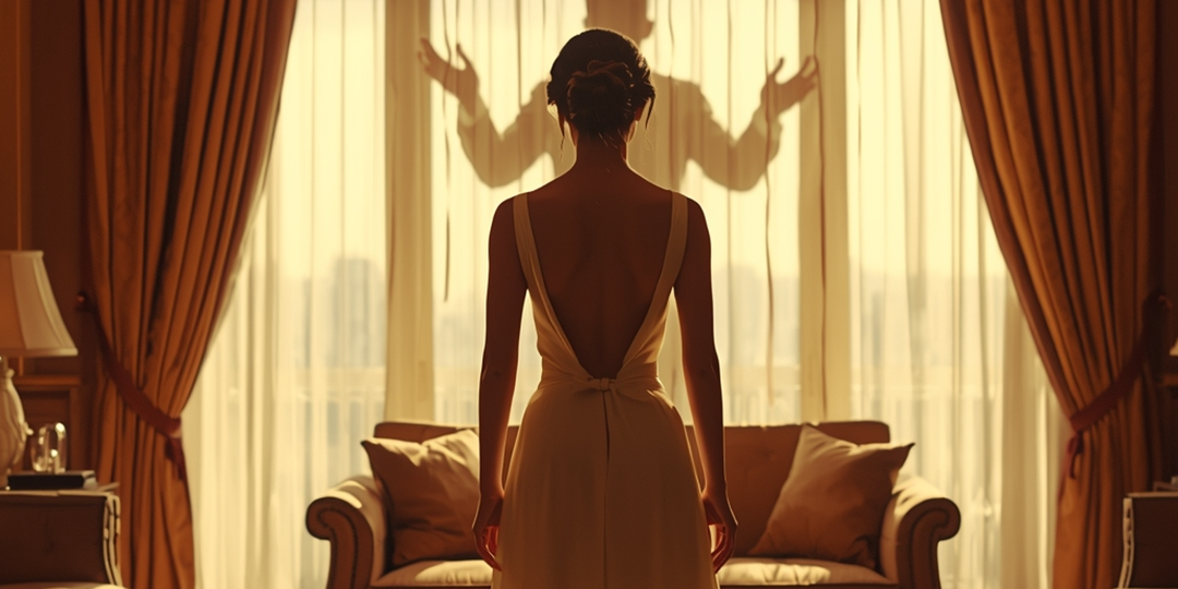 Его идеальная ложь (Рассказ)