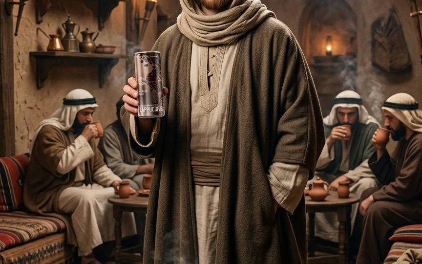 История кофе