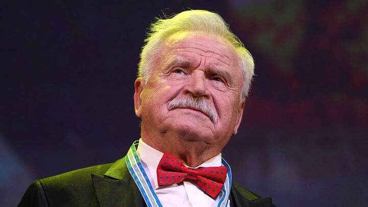 Актер Сергей Никоненко: Горжусь своим наследием