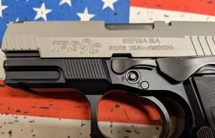 «БЕРСА»: малоизвестный оружейный шедевр, что смог покорить американский рынок